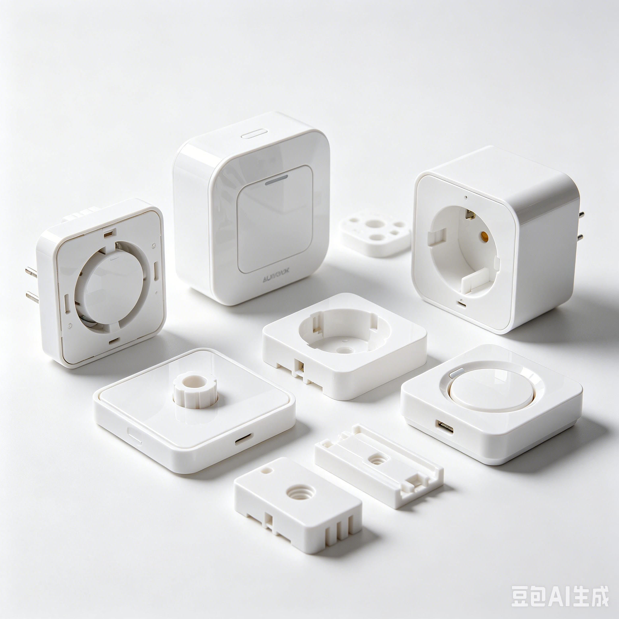 龙亭模具开发